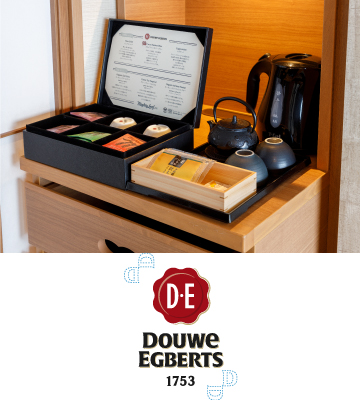 DOUWE EGBERTS